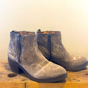 Taos Partner Boots